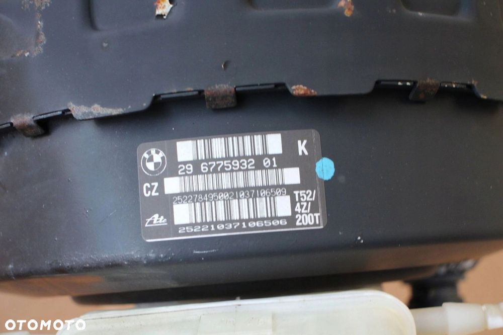 Serwo z pompą ATE BMW e90 e91 e92 e93 6775932 - 4