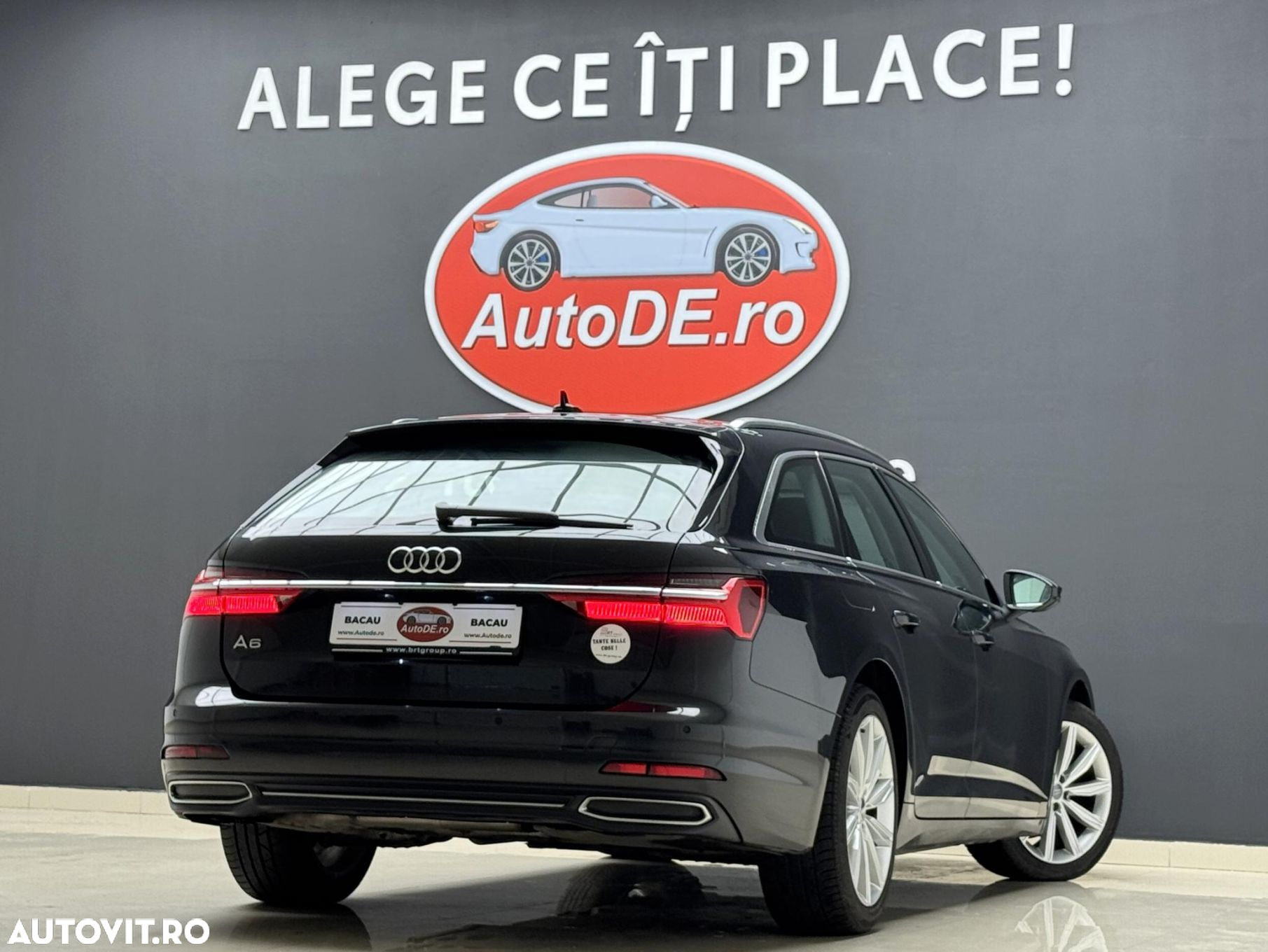 Audi A6 - 4