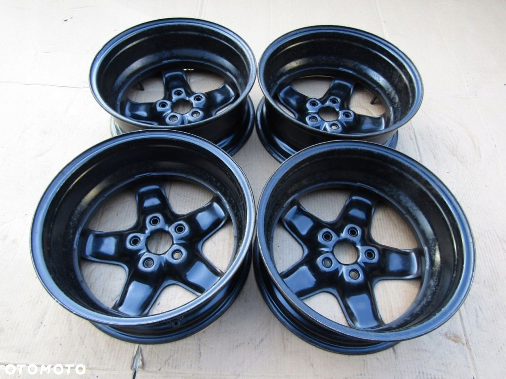 Felga 16 VW T4 Touran Caddy Jetta Golf V VI VII Passat B5 B6 B7 5x112 ET50 - 13