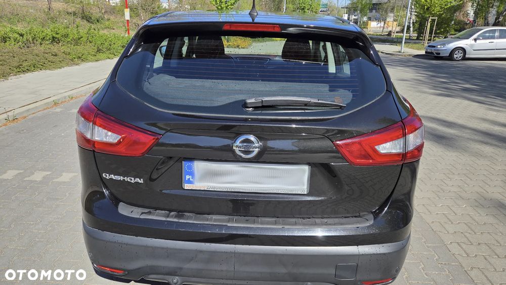 Nissan Qashqai - 5