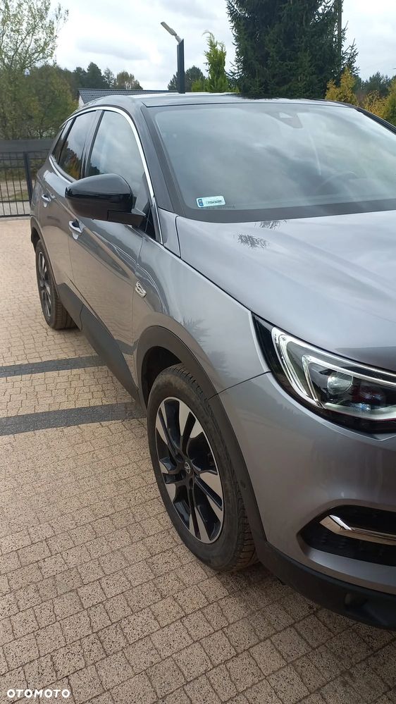 Opel Grandland X 1.6 CDTI Ultimate S&S - 6