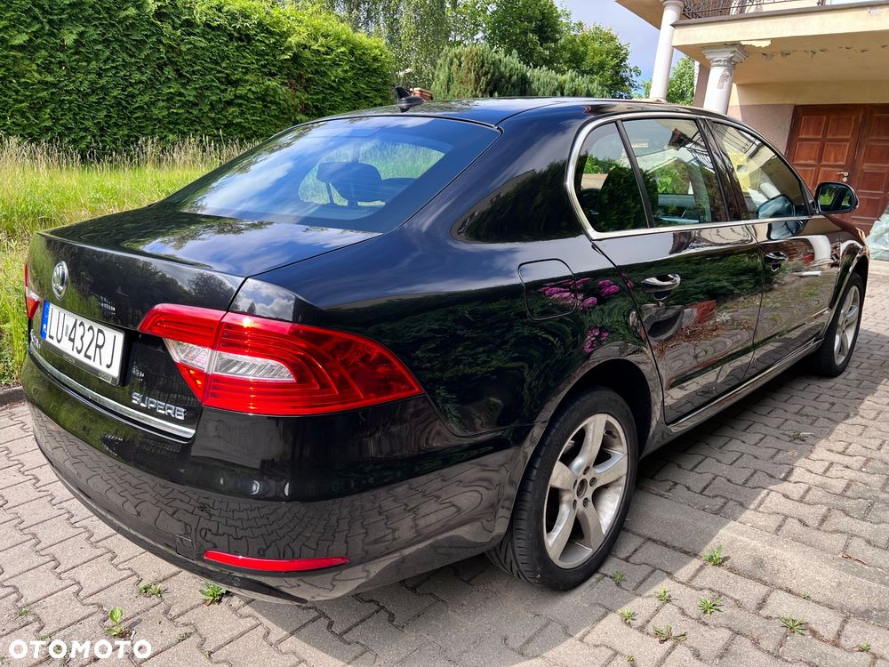 Skoda Superb 1.6 TDI Business - 7