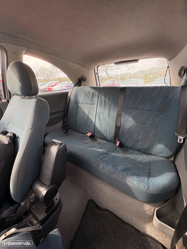 Opel Corsa Combo 1.7 - 9