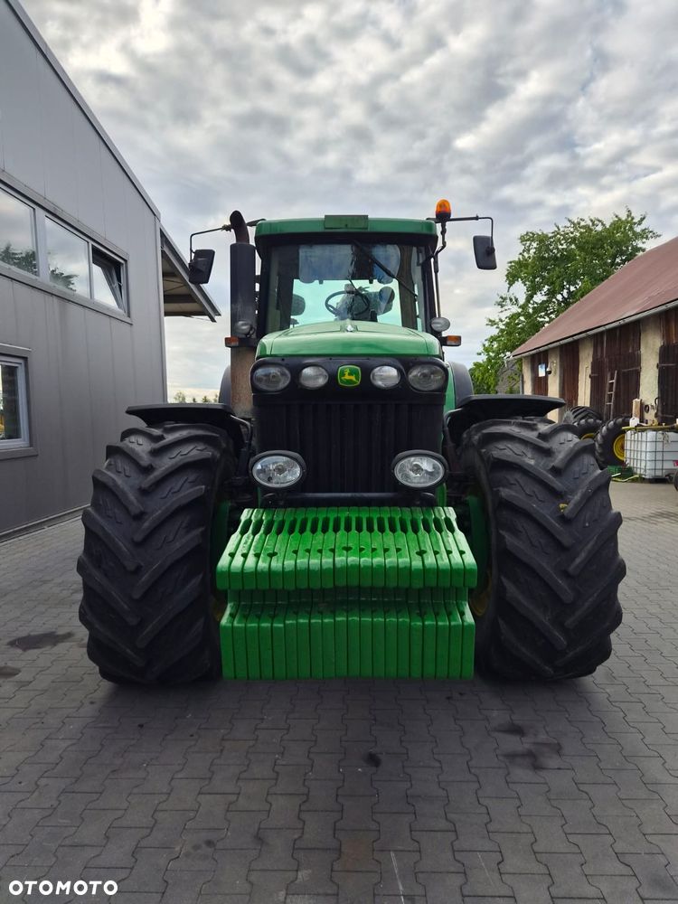 John Deere 8320 - 13