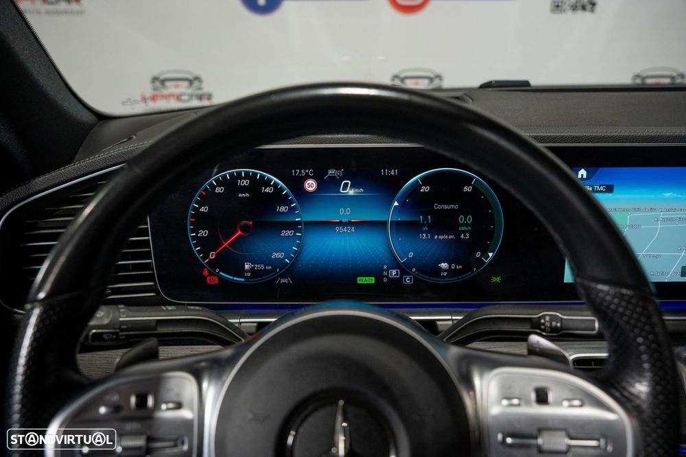 Mercedes-Benz GLE 350 de Coupé 4Matic - 13