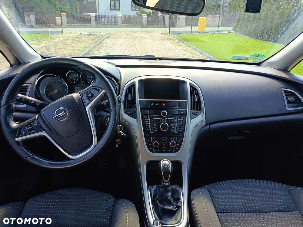 Opel Astra III 1.7 CDTI EcoFLEX - 10