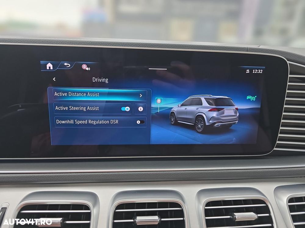Mercedes-Benz GLE 450 d MHEV 4MATIC - 26