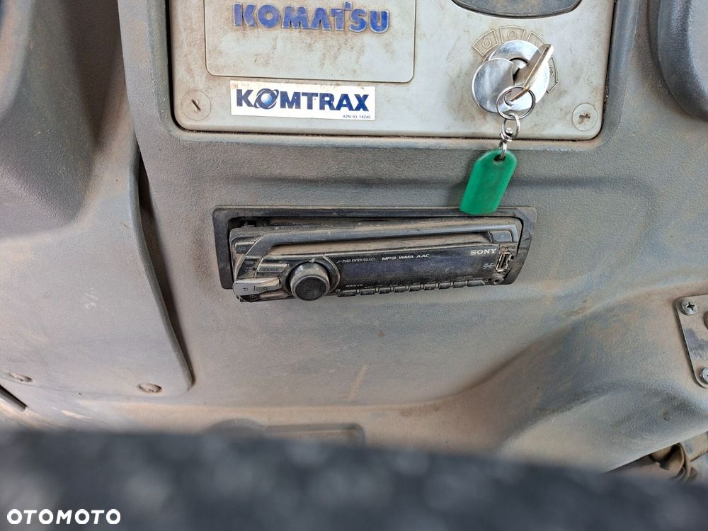 Komatsu Wb 97 R-5E0 4X4 - 20
