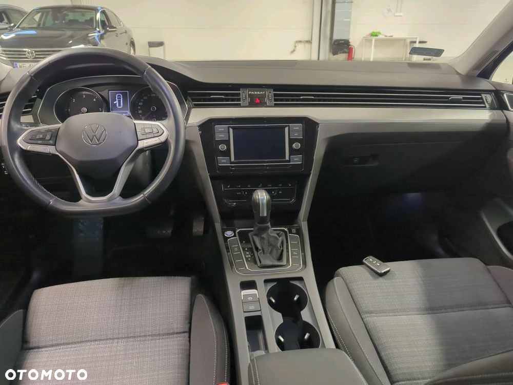 Volkswagen Passat Variant 2.0 TDI EVO Business DSG - 7