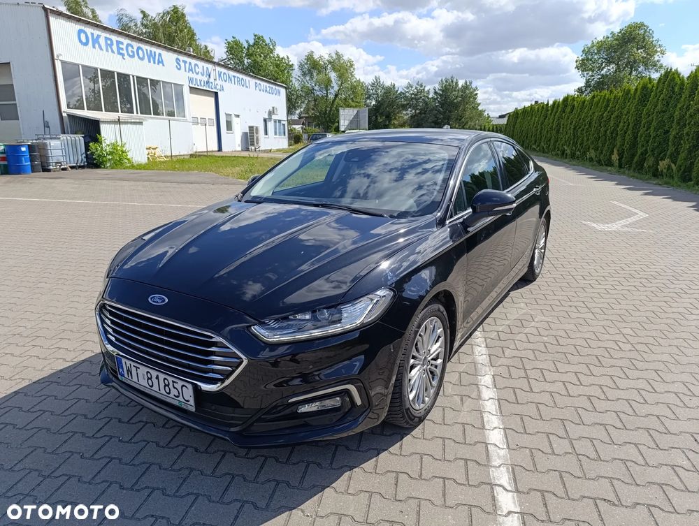 Ford Mondeo 2.0 EcoBlue Titanium - 1