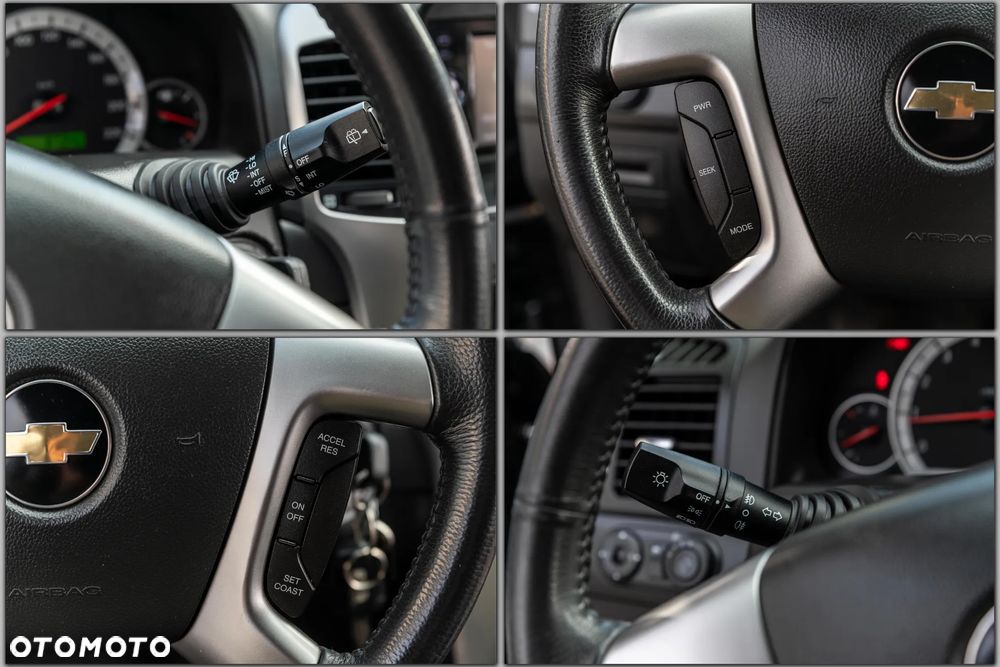 Chevrolet Captiva 2.0 d LS 5os - 30