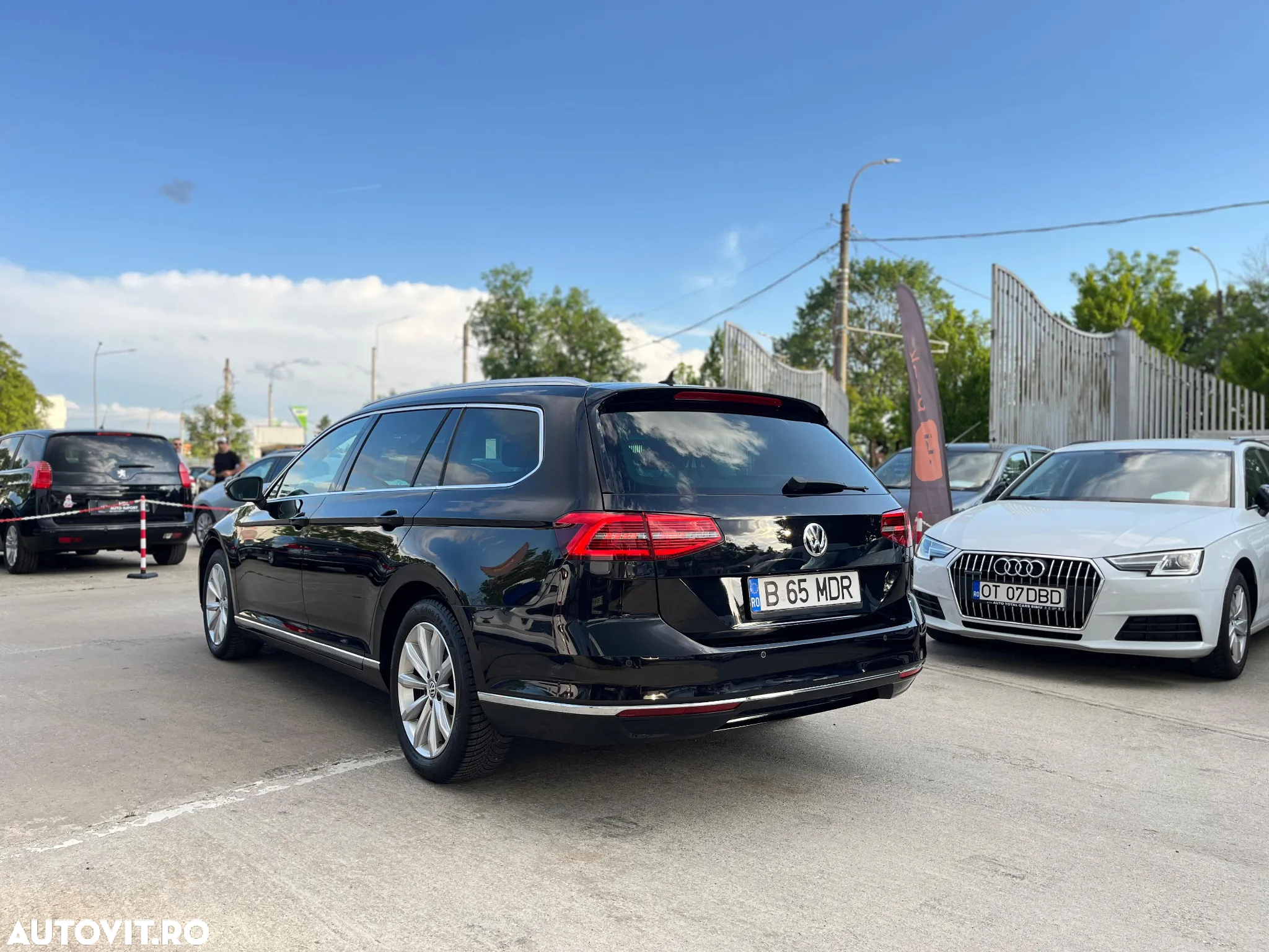 Volkswagen Passat - 3