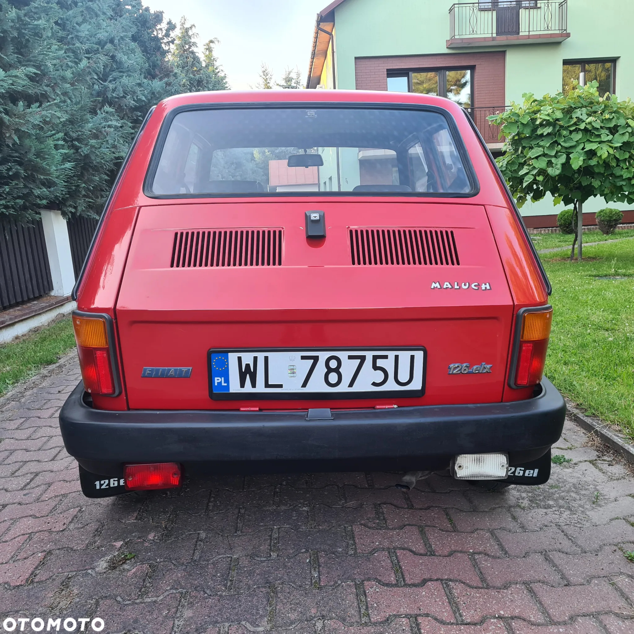 Fiat 126 650 Elegant - 4