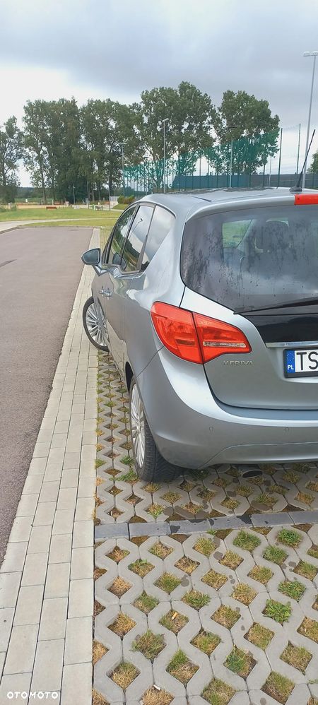 Opel Meriva 1.4 T Cosmo - 6