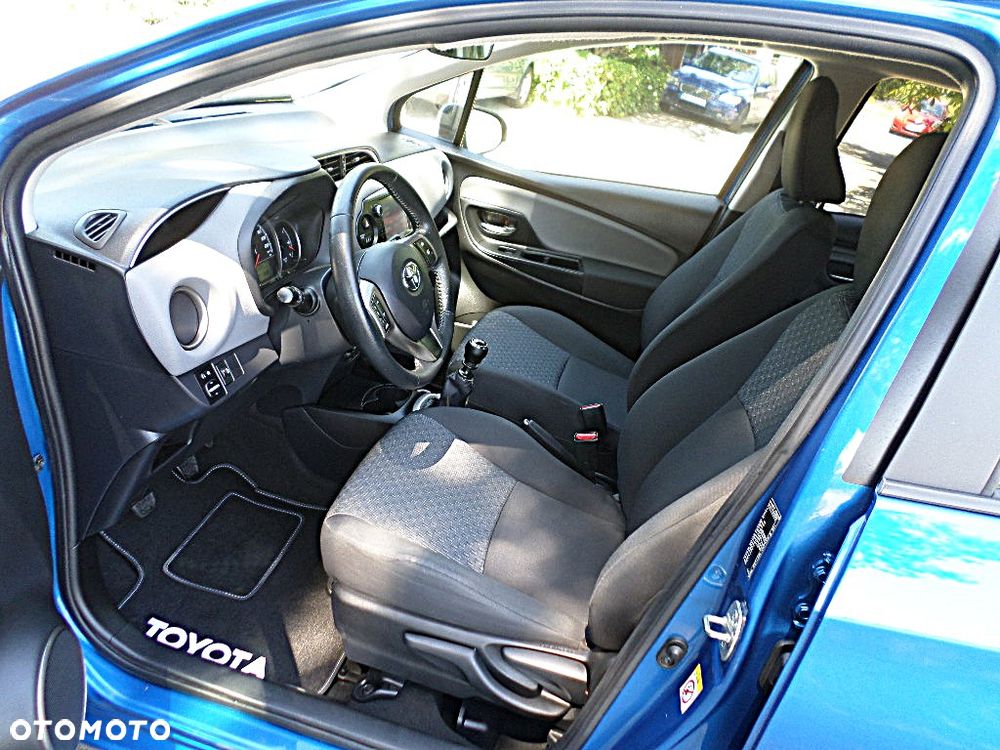 Toyota Yaris 1.33 Selection Platinum - 18
