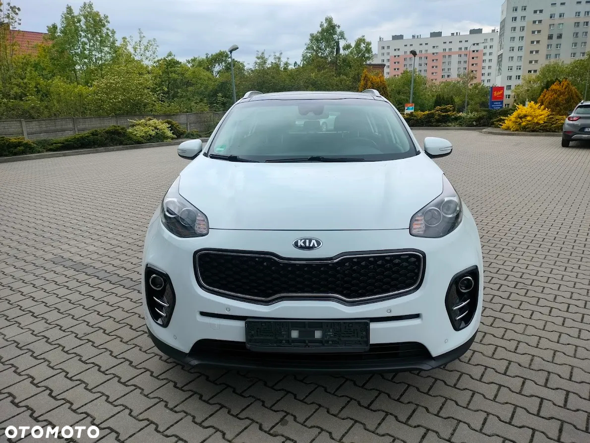 Kia Sportage 1.7 CRDI 2WD Dream-Team Edition - 2