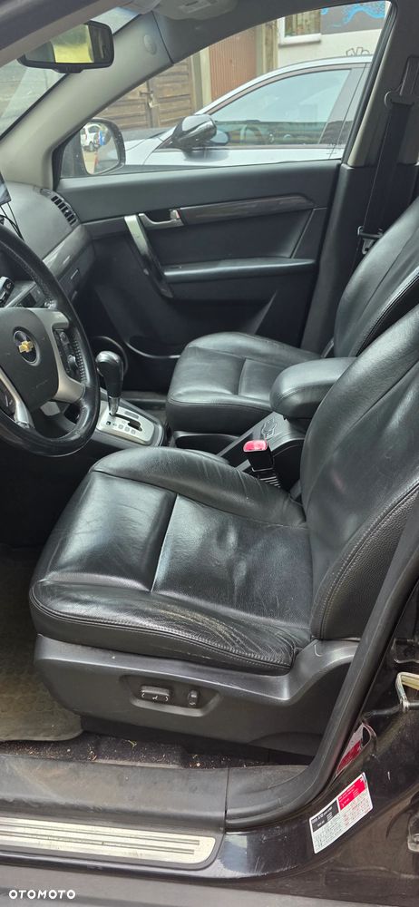 Chevrolet Captiva 2.0 d LT high 5os - 7