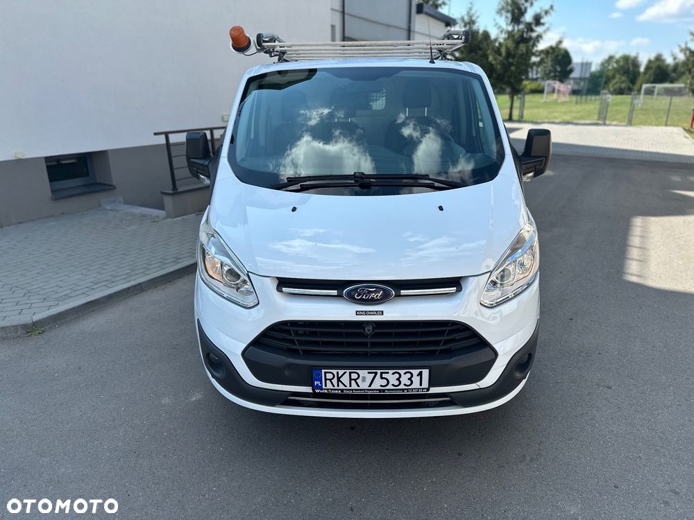 Ford Transit Custom - 11