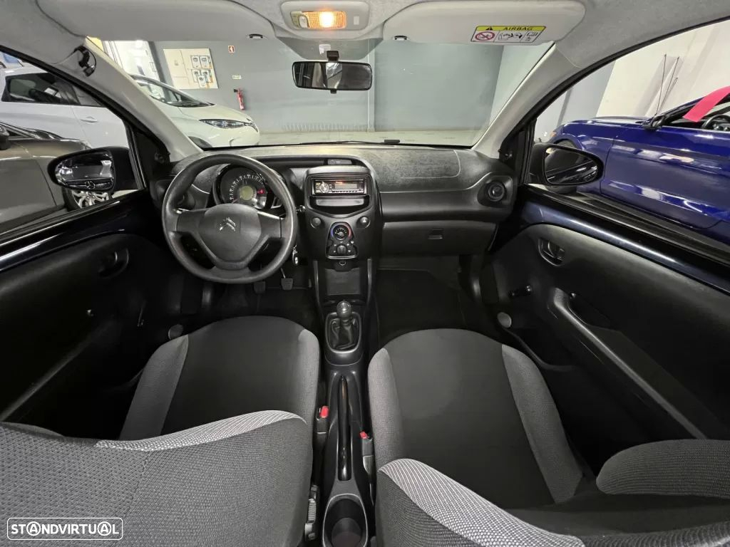 Citroën C1 VTi Selection - 22