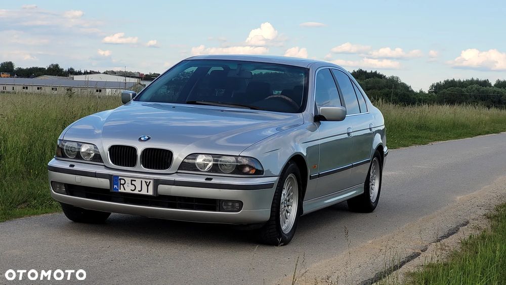 BMW Seria 5 - 3