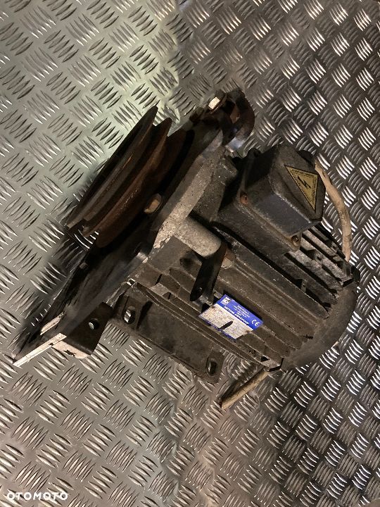 Silnik elektryczny do agregatu Zanotti 5,5 kw