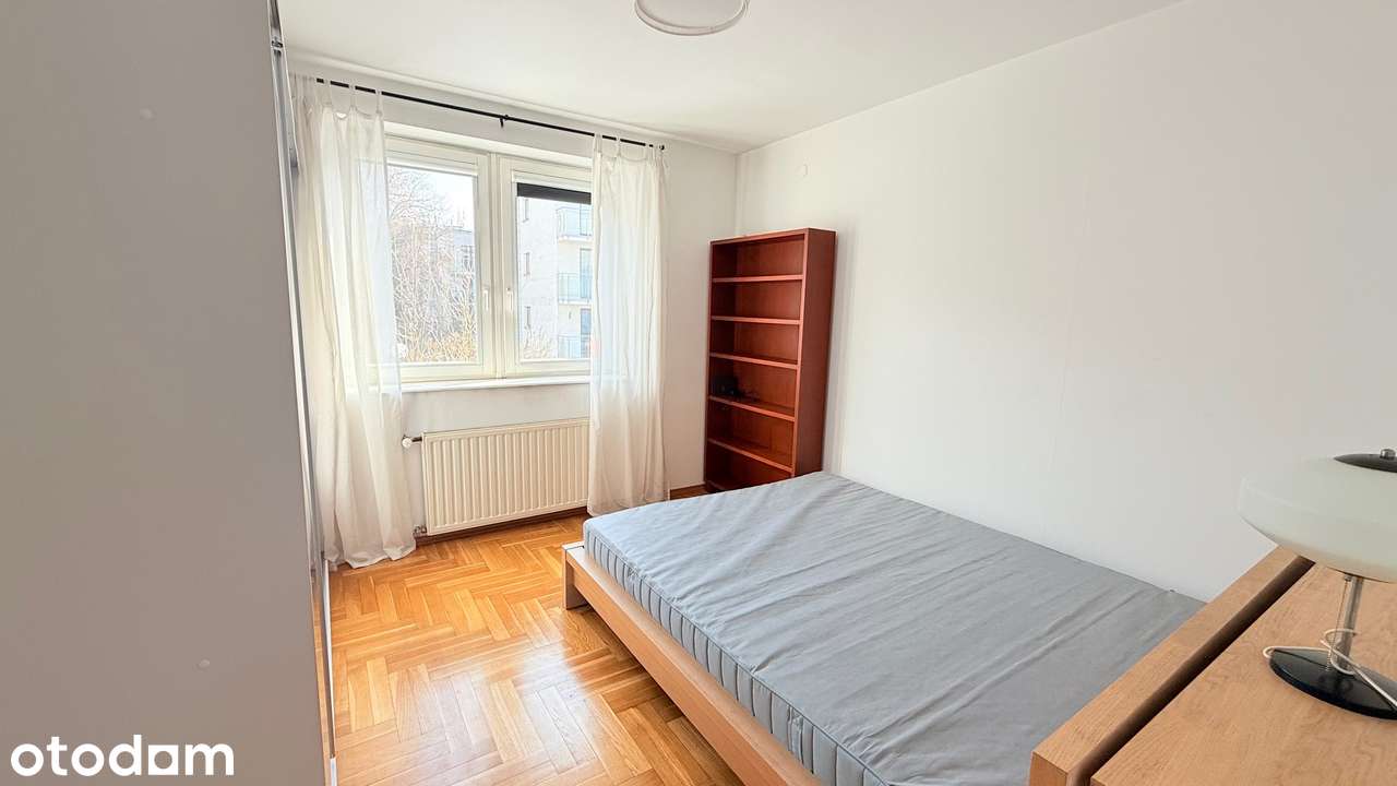 Rewelacyjna lokalizacja ok.Parku Krakowskiego,2 pokojowe 46m 2 + garaż