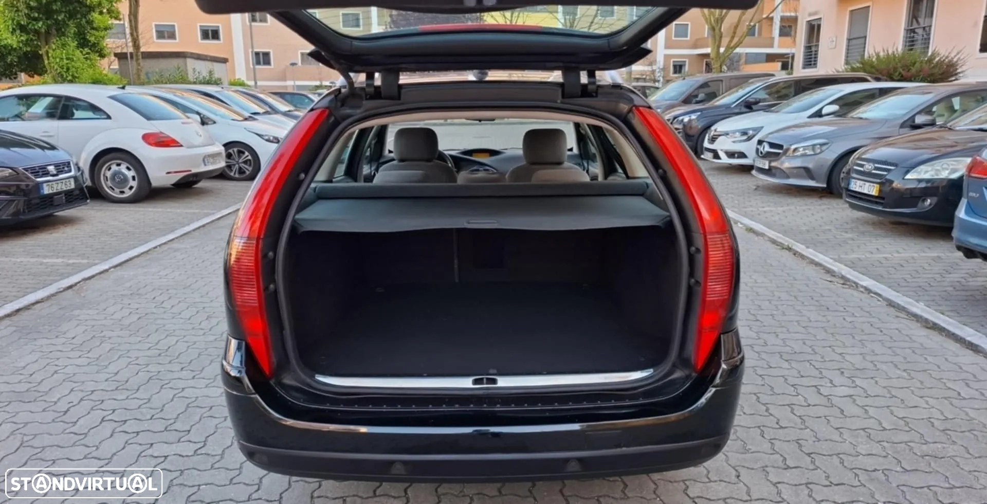 Citroën C5 Tourer 1.6 HDi X - 7