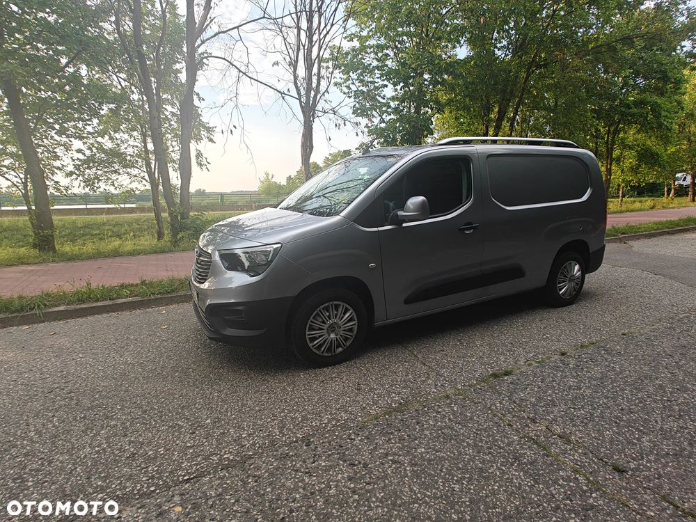 Opel COMBO CARGO - 2