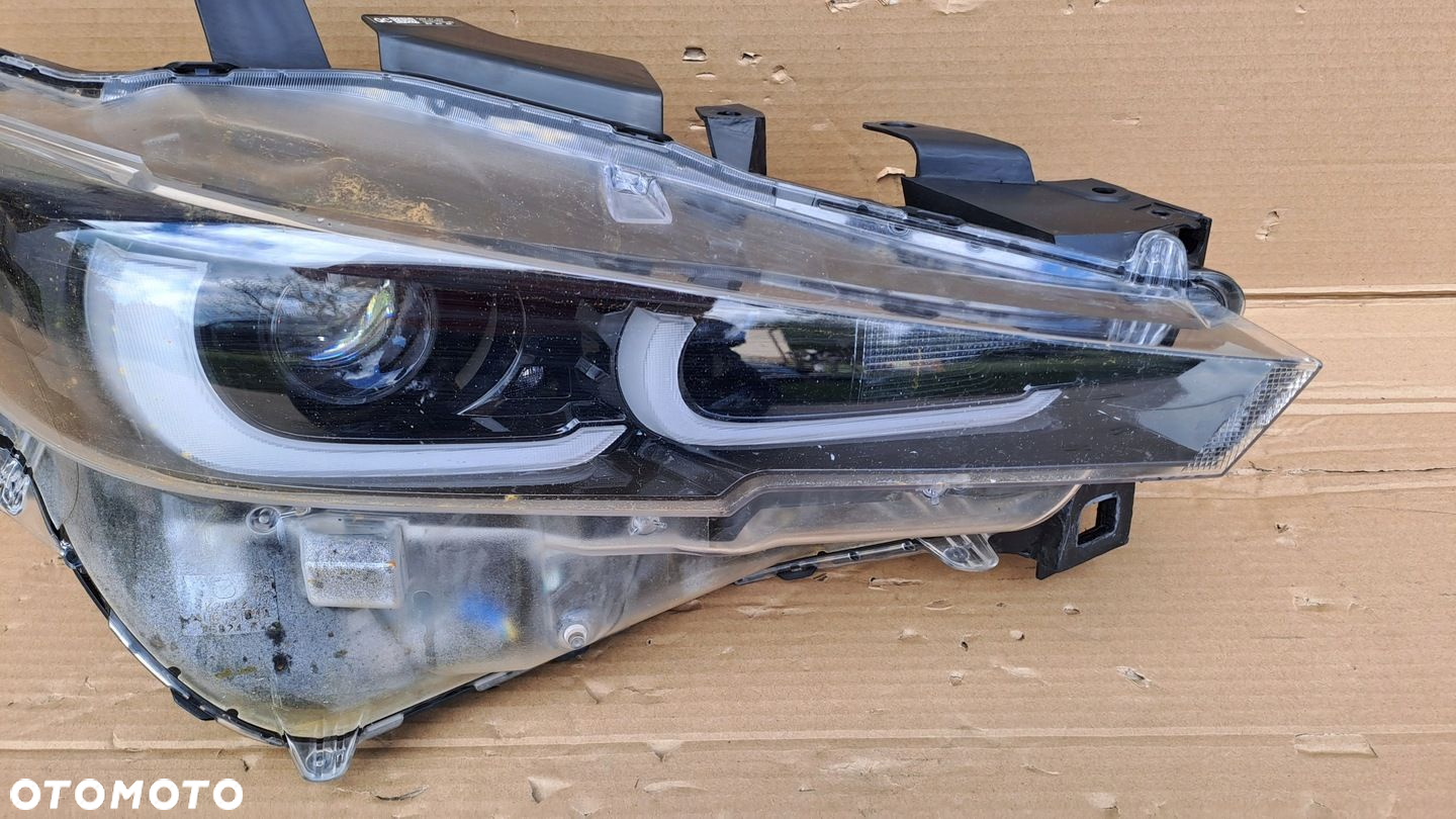 MAZDA CX5 CX-5 II 2 LIFT PRAWA LAMPA FULL LED ksd6-51030 14pin UŻYWANA - 5