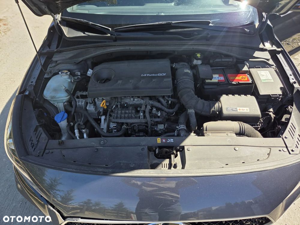 Hyundai i30 1.4 T-GDI DCT N-Line - 7