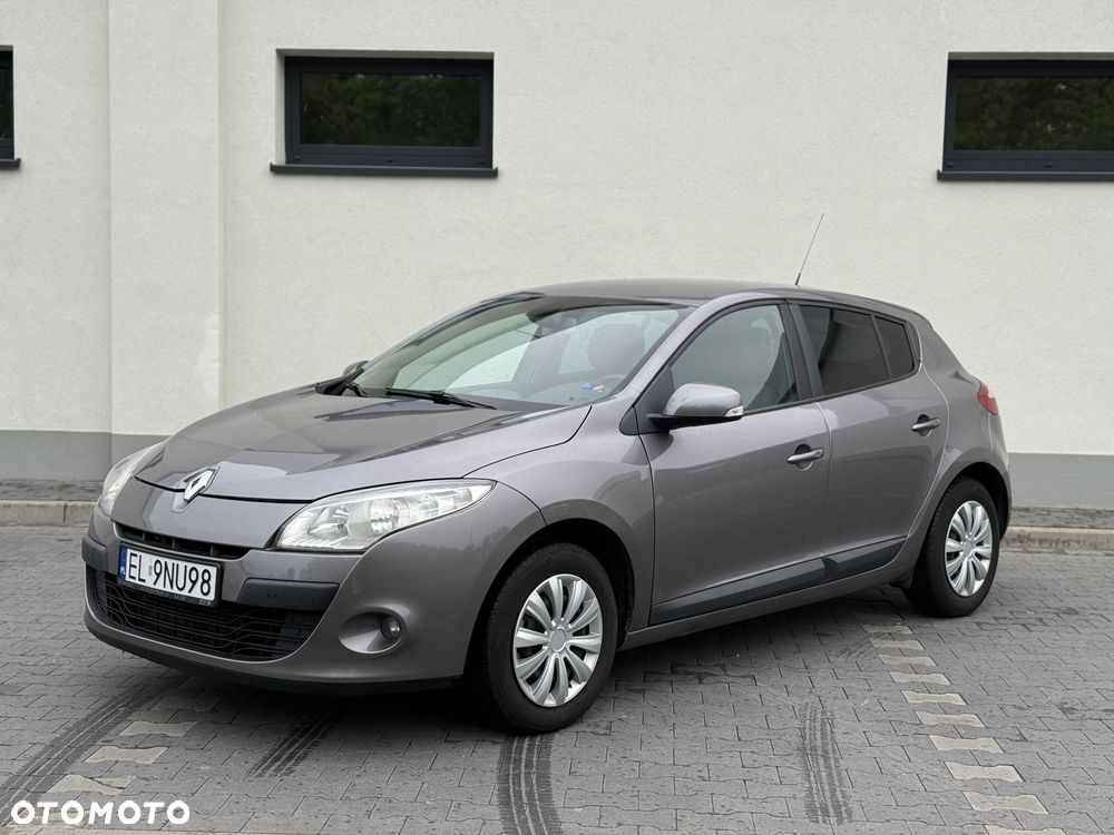 Renault Megane 1.6 16V Expression - 1