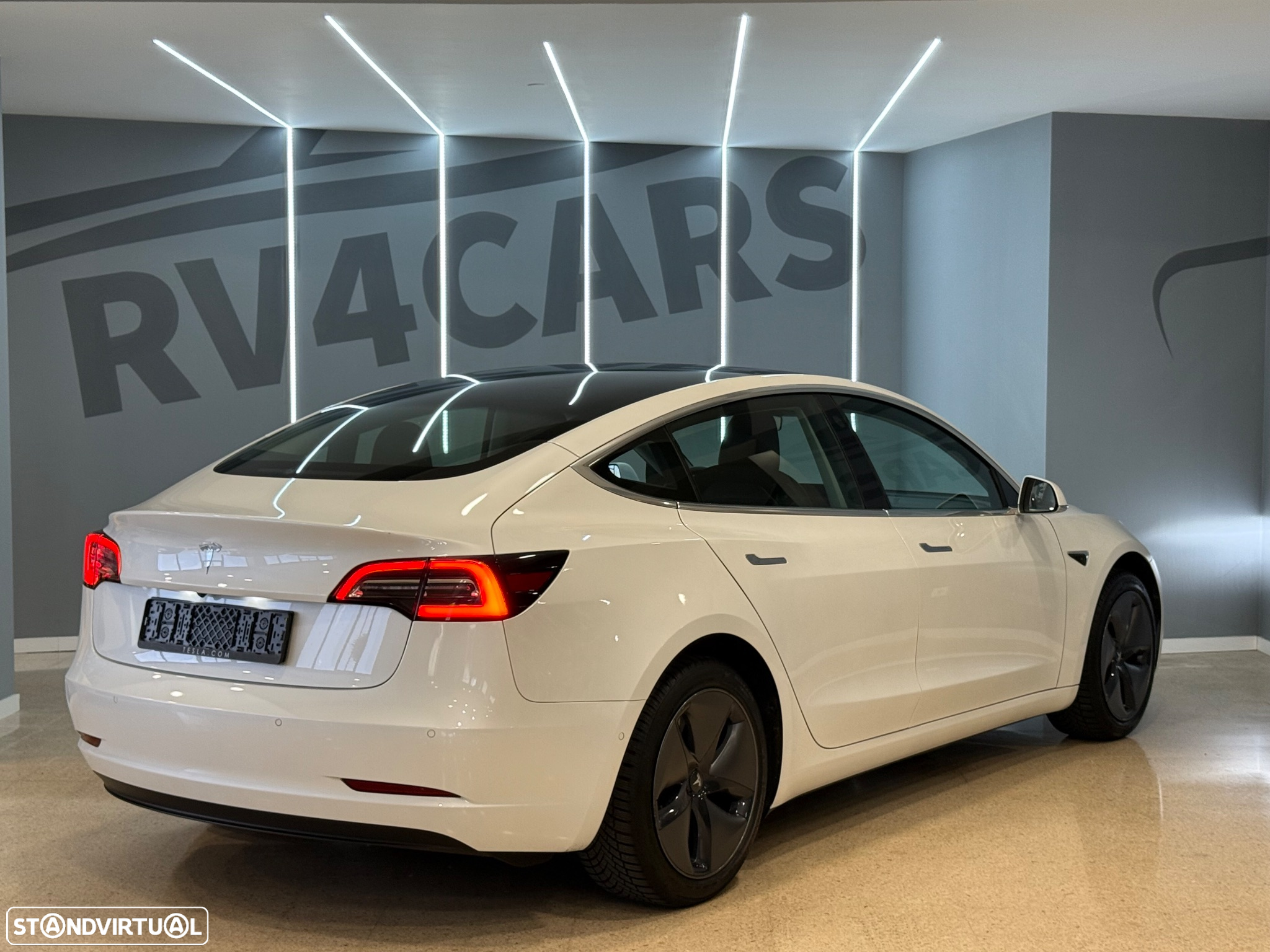 Tesla Model 3 Standard RWD Plus - 7