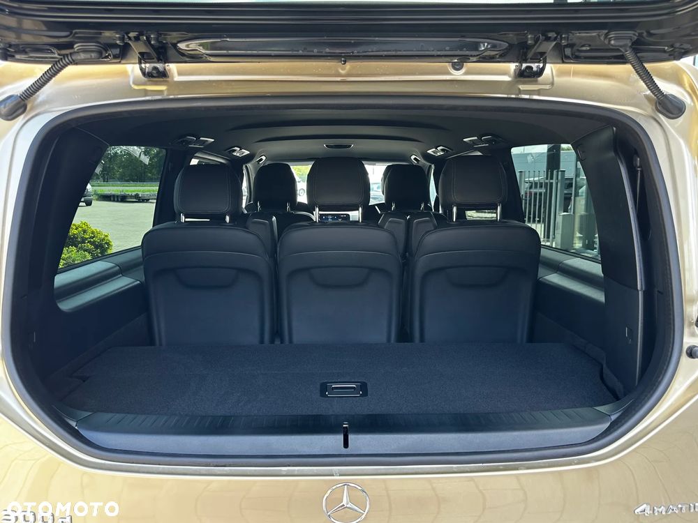 Mercedes-Benz Klasa V 300 d 4-Matic 9G-Tronic Exclusive (ekstra dł) - 36