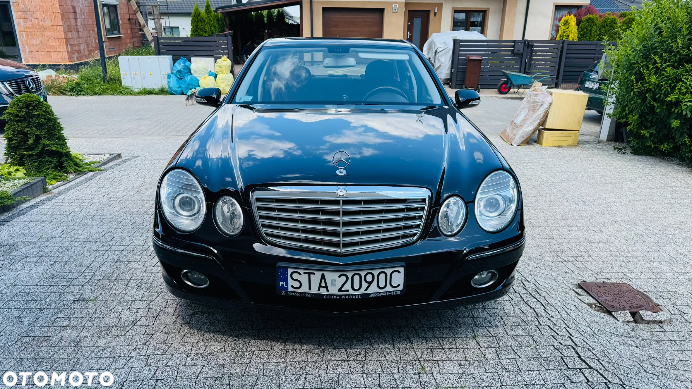 Mercedes-Benz Klasa E - 2