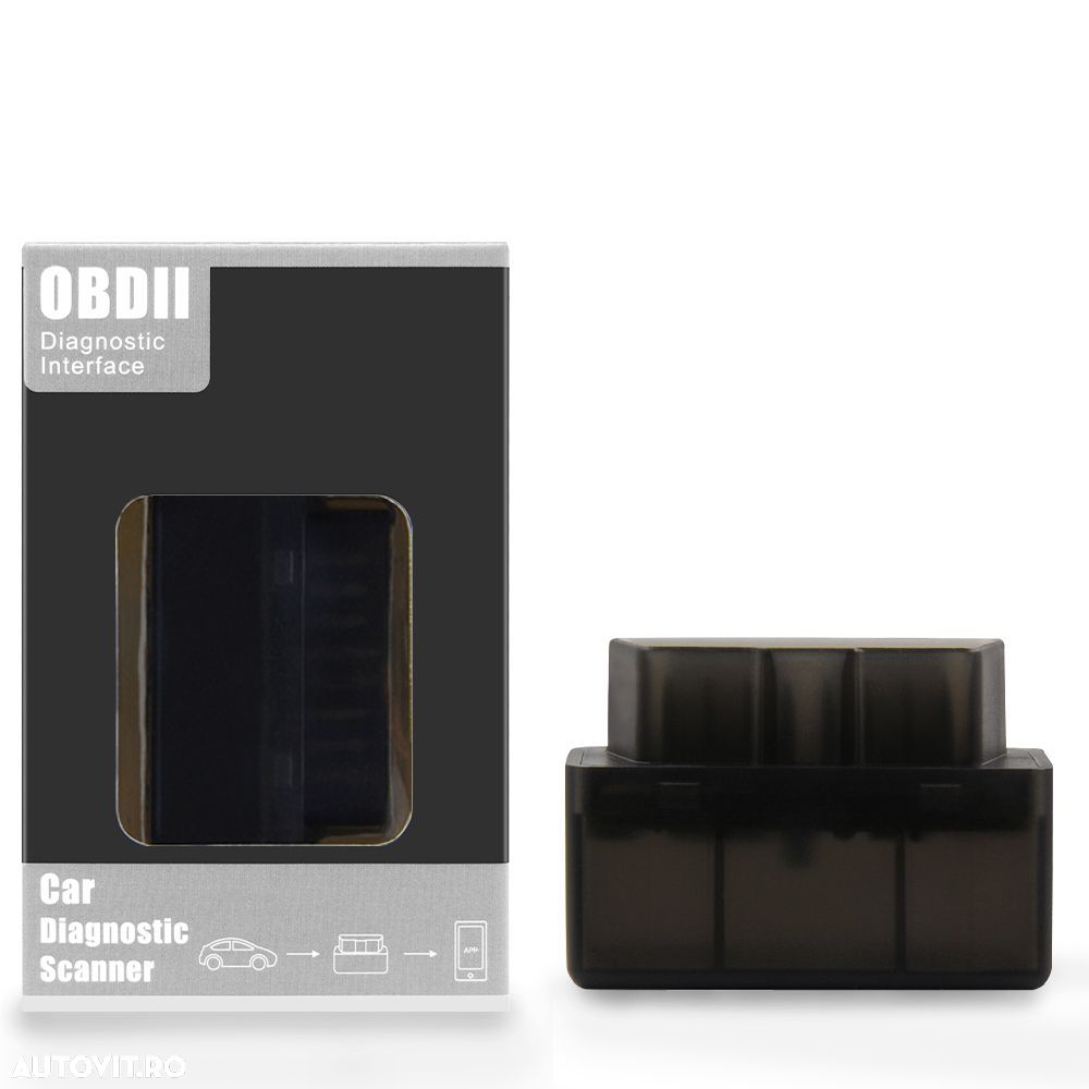 Tester auto / Interfata OBD II diagnoza Bluetooth pentru Android - 1