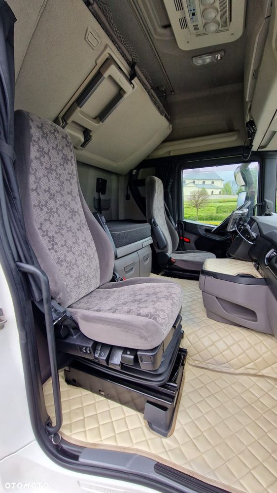 Scania * R450 LOW DECK * RETARDER * KLIMA POSTOJOWA * - 34