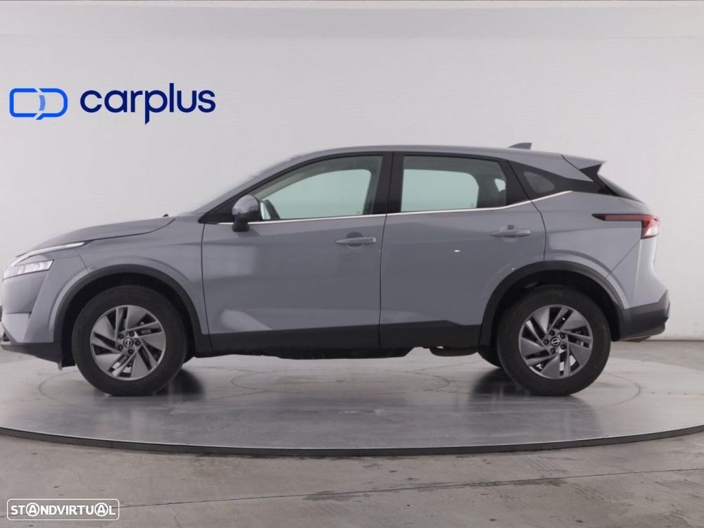 Nissan Qashqai 1.3 DIG-T Engage - 4