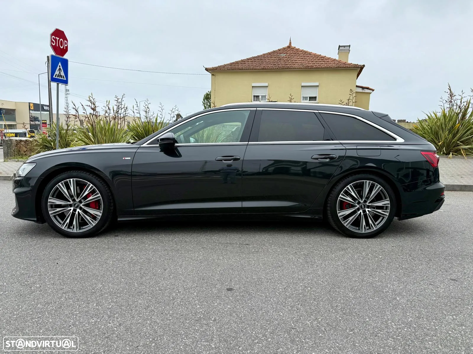 Audi A6 Avant e-tron - 2