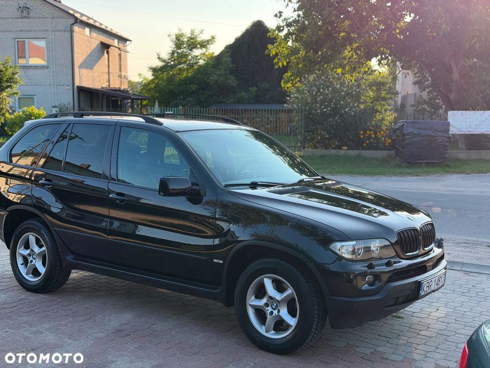 BMW X5 3.0 d - 5