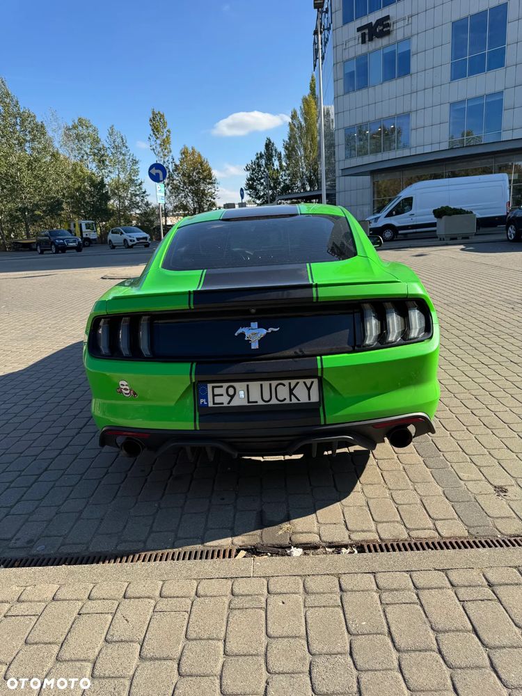 Ford Mustang 2.3 EcoBoost - 5