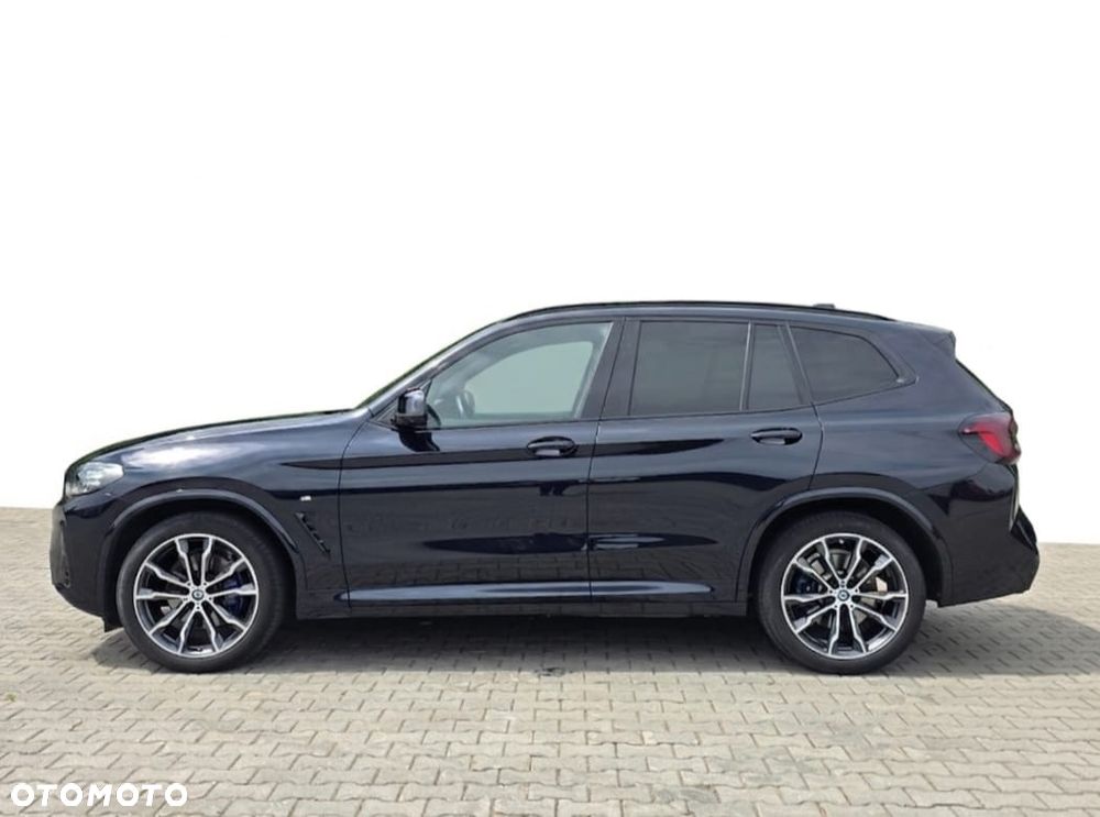 BMW X3 xDrive30d mHEV M Sport sport - 5