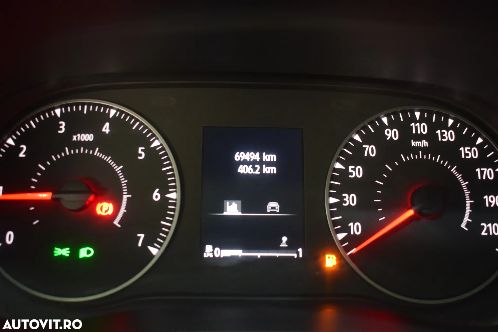 Dacia Sandero Stepway ECO-G 100 MT6 Extreme+ - 10