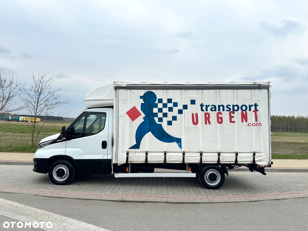 Iveco DAILY 35S180 - 8