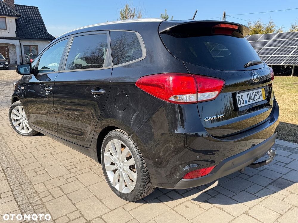Kia Carens 1.7 CRDi L - 19