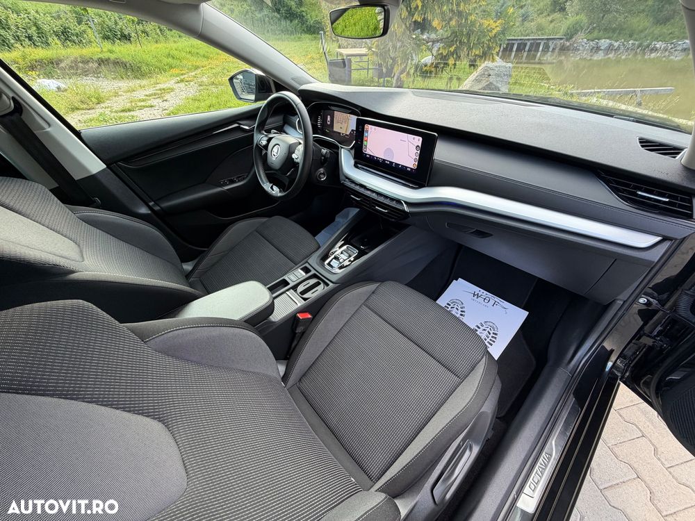 Skoda Octavia 1.4 TSI DSG Style - 23