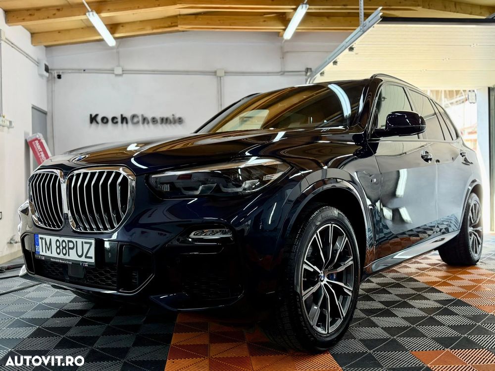 BMW X5 - 1
