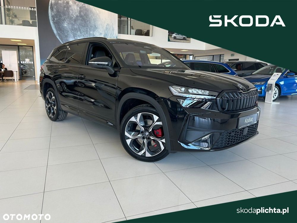 Skoda Kodiaq 2.0 TSI 4x4 RS DSG - 1