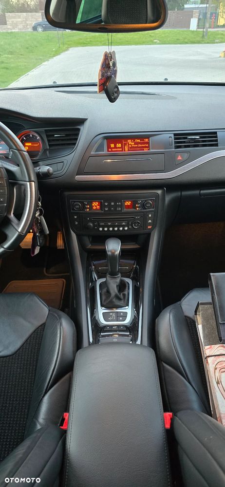 Citroën C5 V6 HDi 240 Biturbo FAP Exclusive - 10