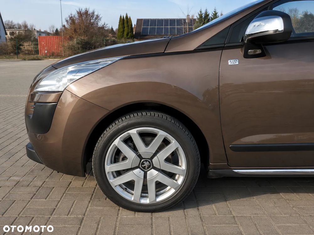 Peugeot 3008 HDi 160 Automatik Active - 10