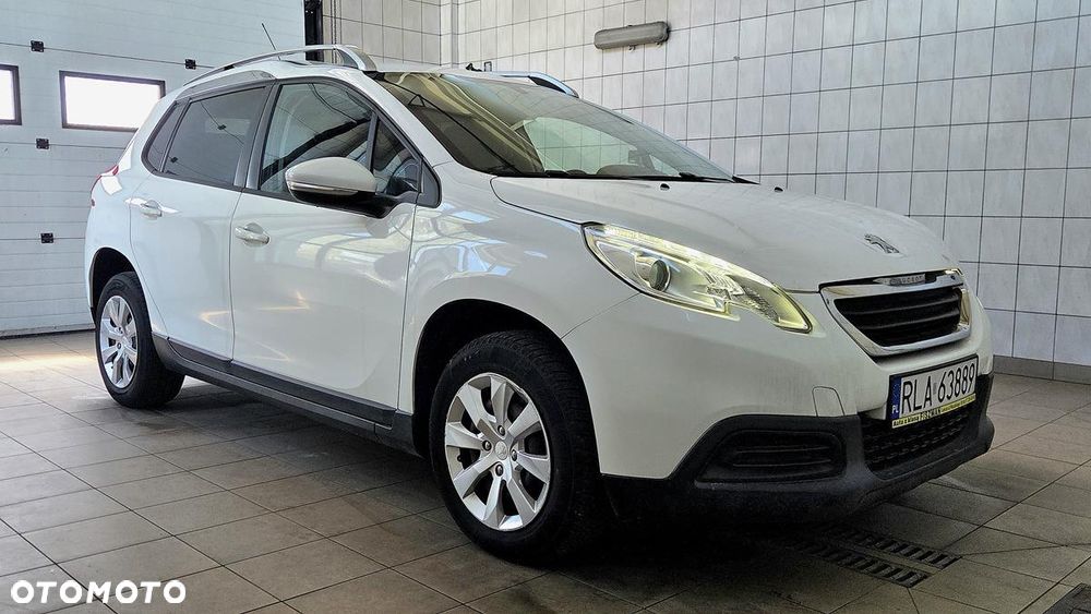 Peugeot 2008 1.2 VTi/Pure Tech Access - 2
